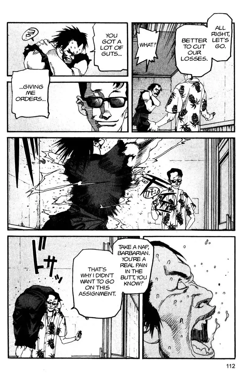 Project Arms Chapter 116 16
